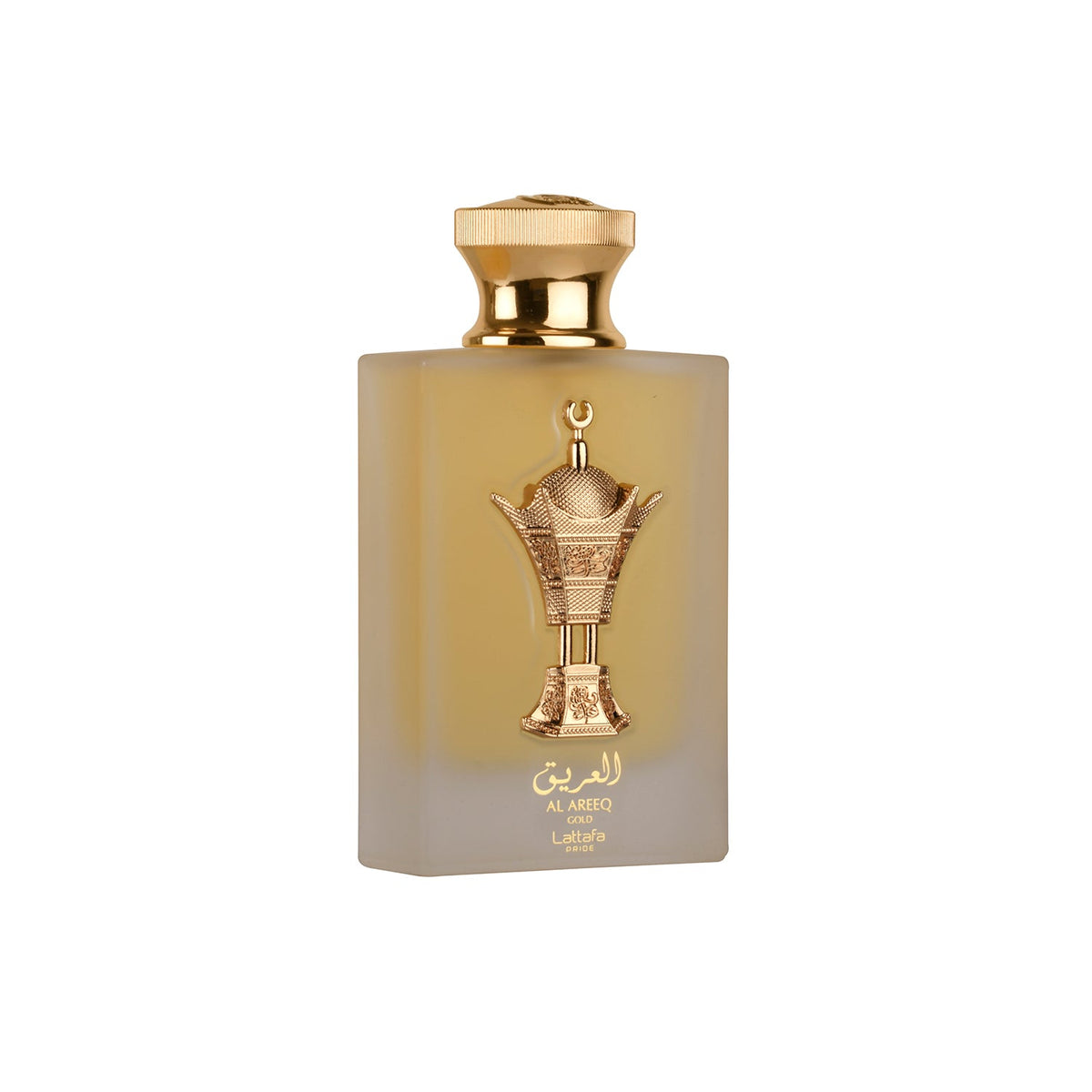 Al Areeq Gold 100ml by Lattafa Collection