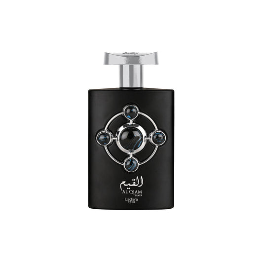 Al Qiam Silver 100ml by Lattafa Collection