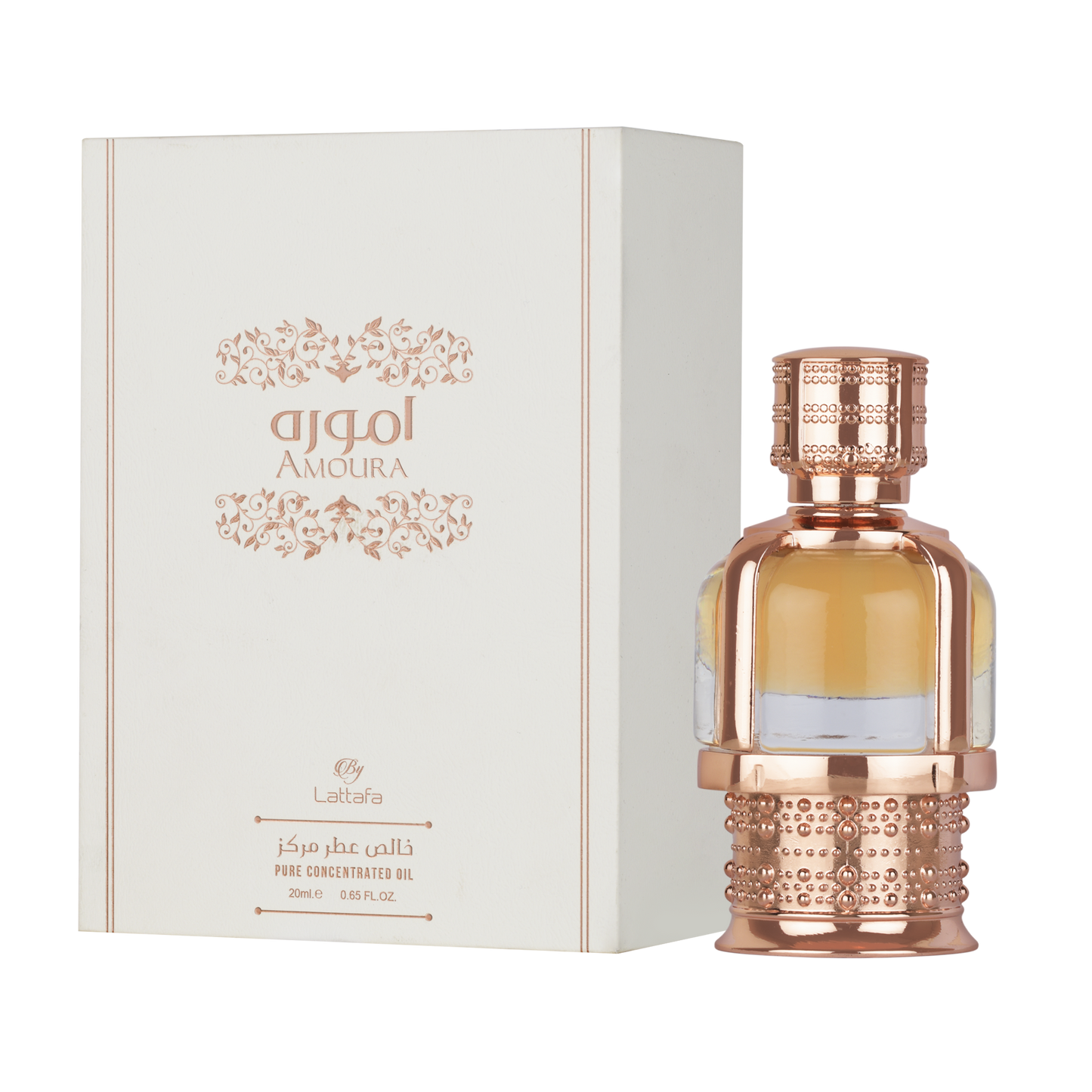Amoura 20ml Perfume Oil 20ml