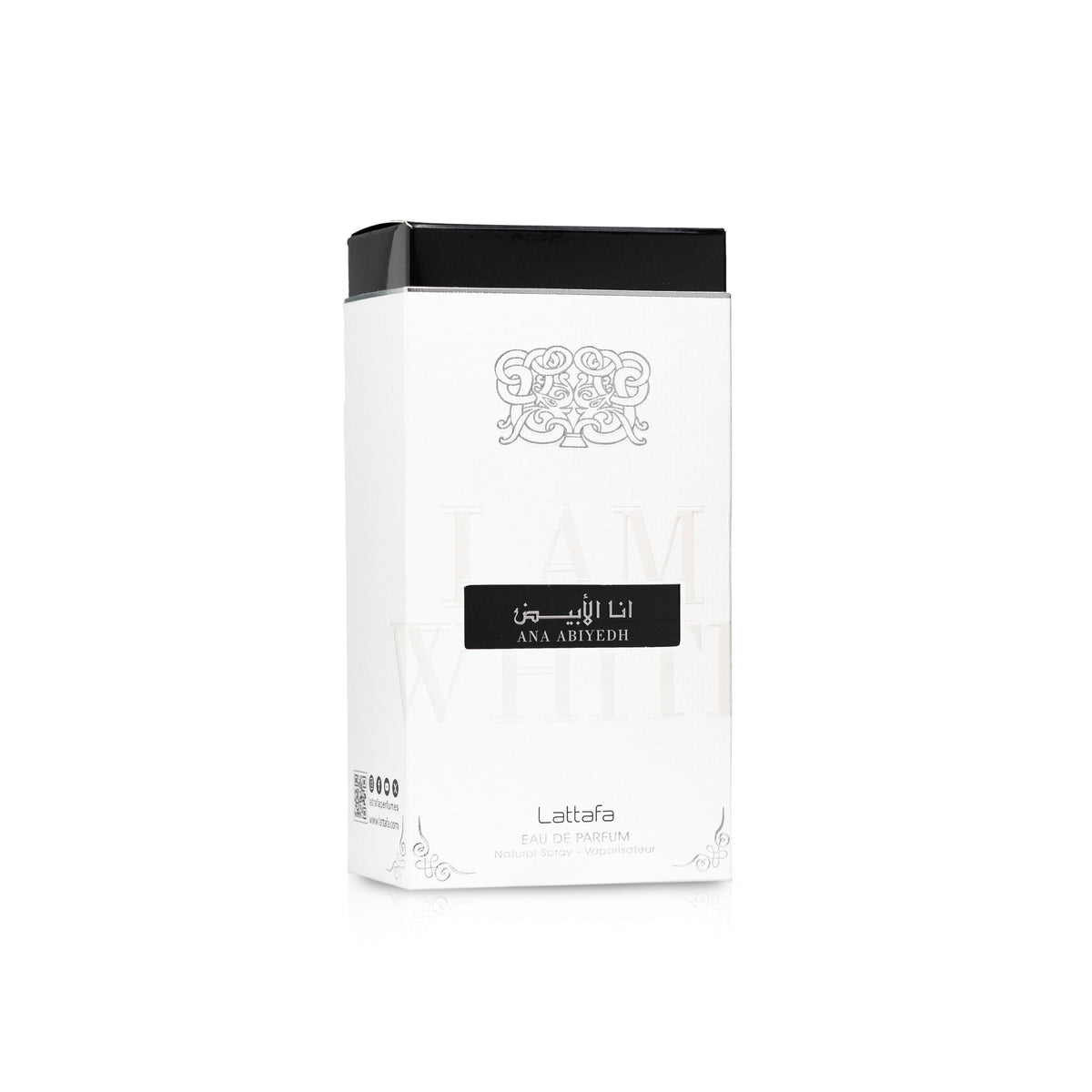 Ana Abiyedh 60ml by Lattafa Collection