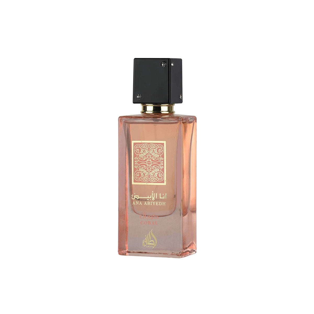 Ana Abiyedh Coral 60ml by Lattafa Collection