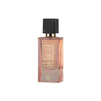 Ana Abiyedh Coral 60ml by Lattafa Collection