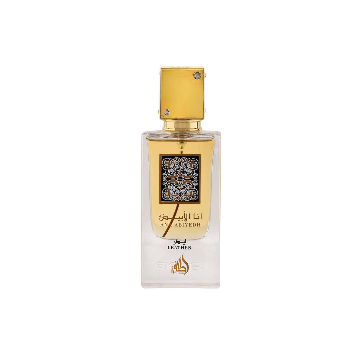 Ana Abiyedh Leather 60ml by Lattafa Collection