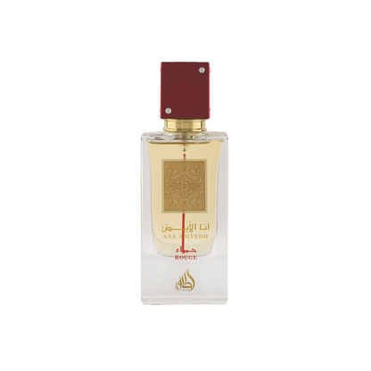 Ana Abiyedh Rouge 60ml by Lattafa Collection
