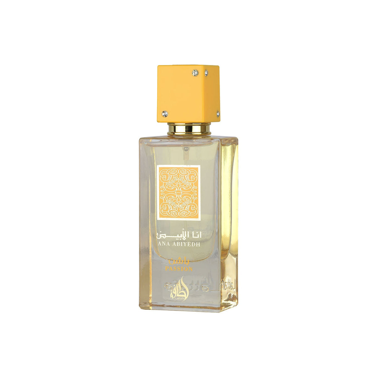 Ana Abiyedh Passion 60ml by Lattafa Collection