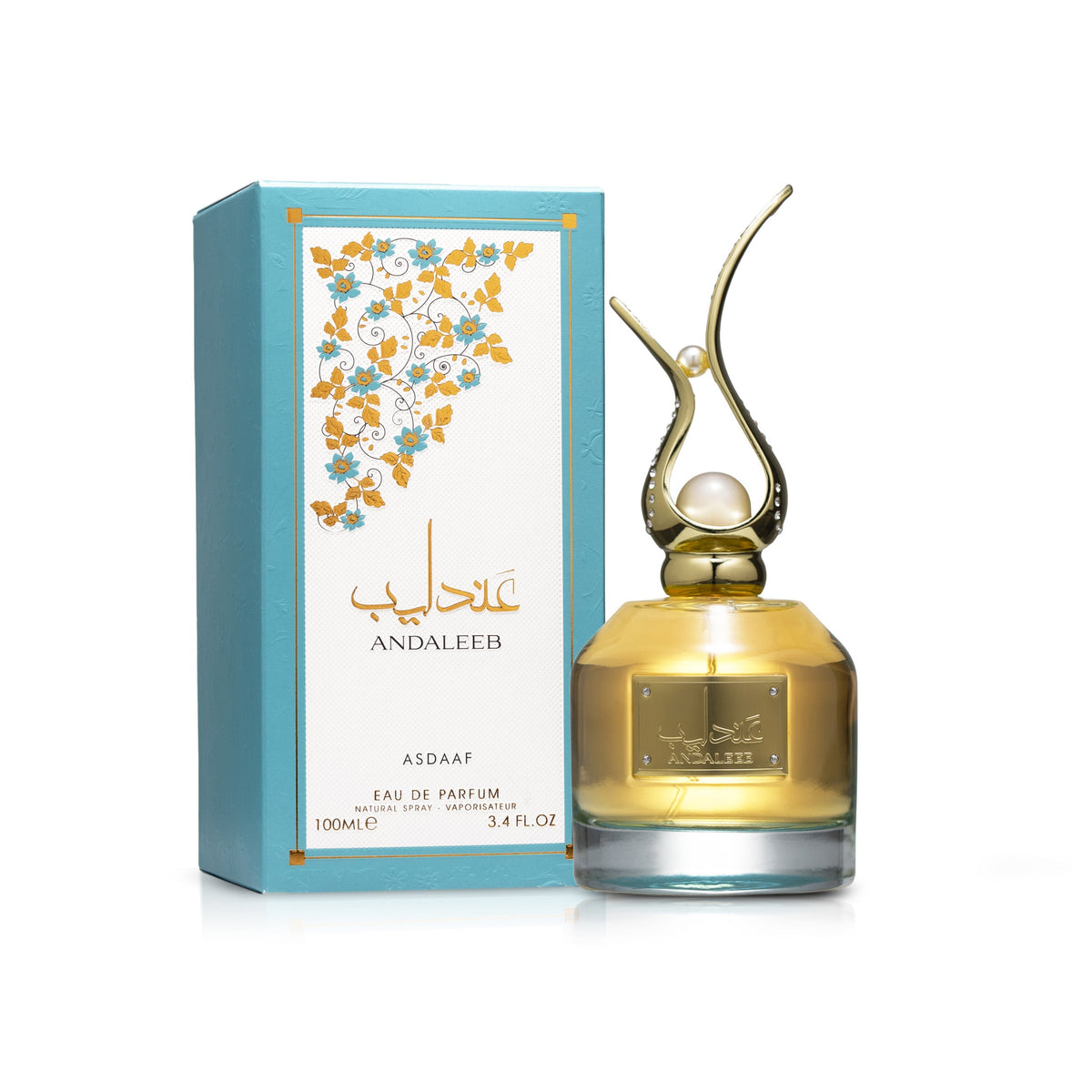 Andaleeb 100ml by Lattafa Collection