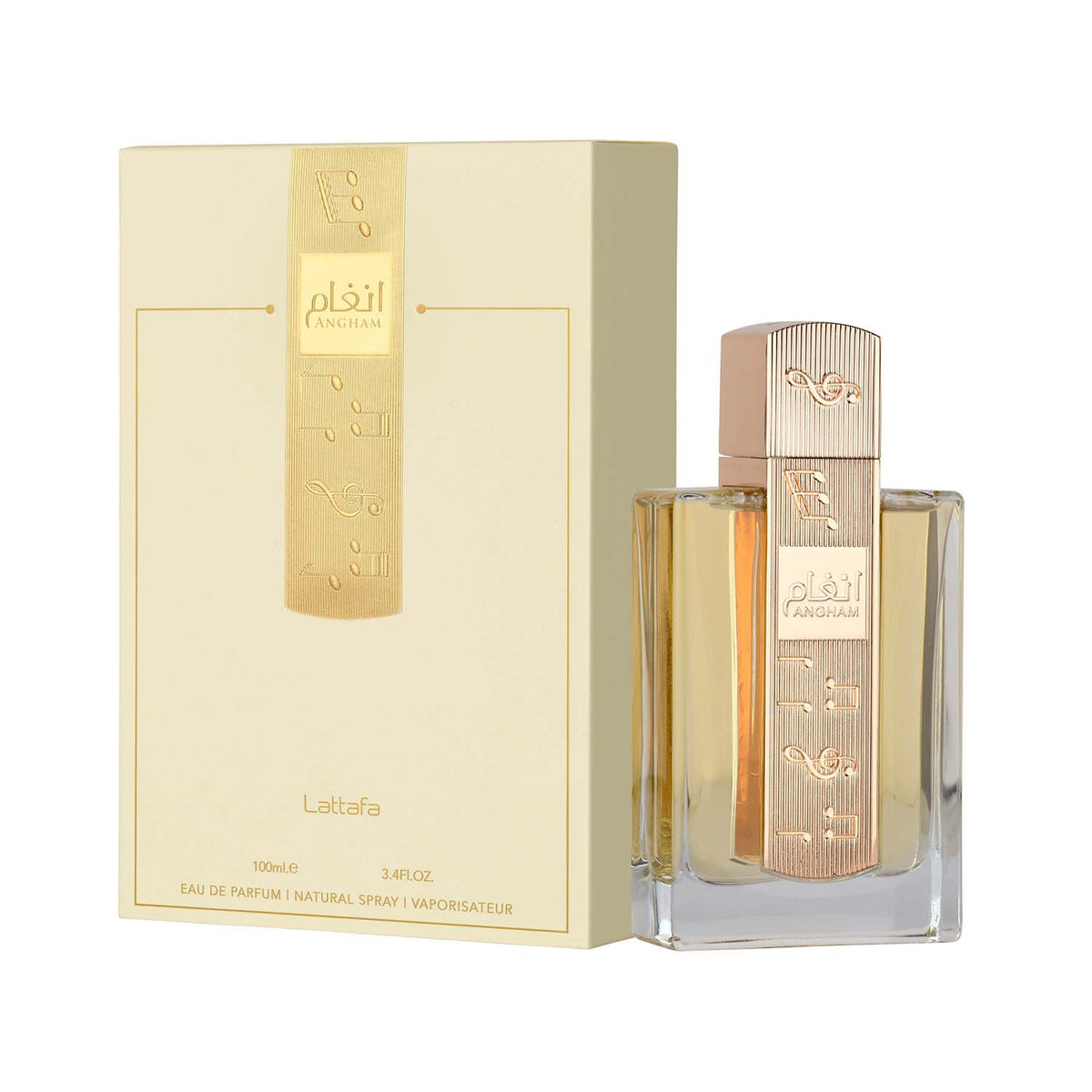 Angham 100ml by Lattafa Collection