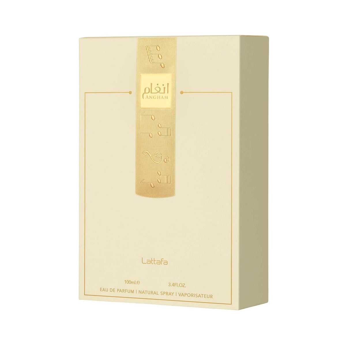 Angham 100ml by Lattafa Collection