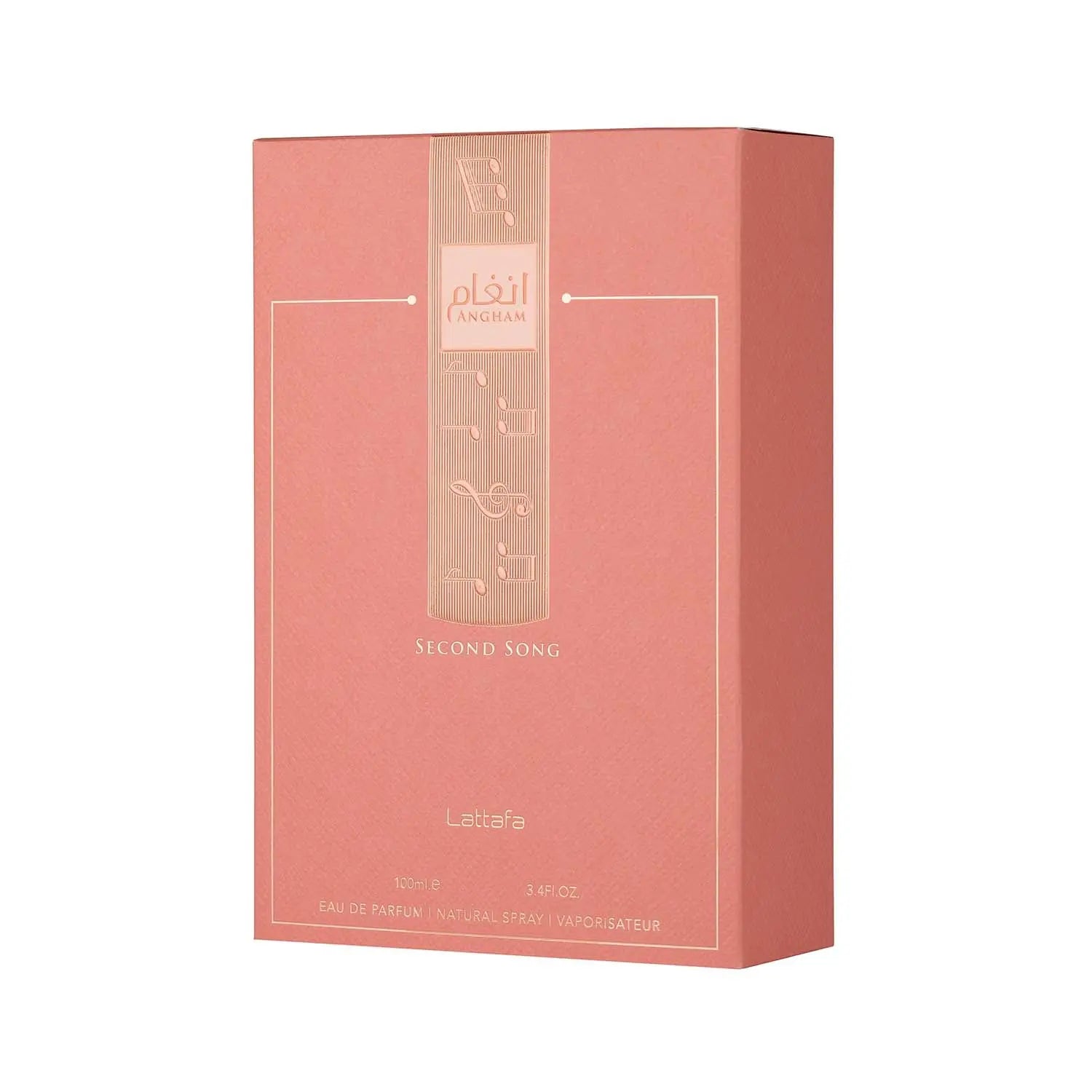 Angham Second Song 100ml - FRAGRAVIA®