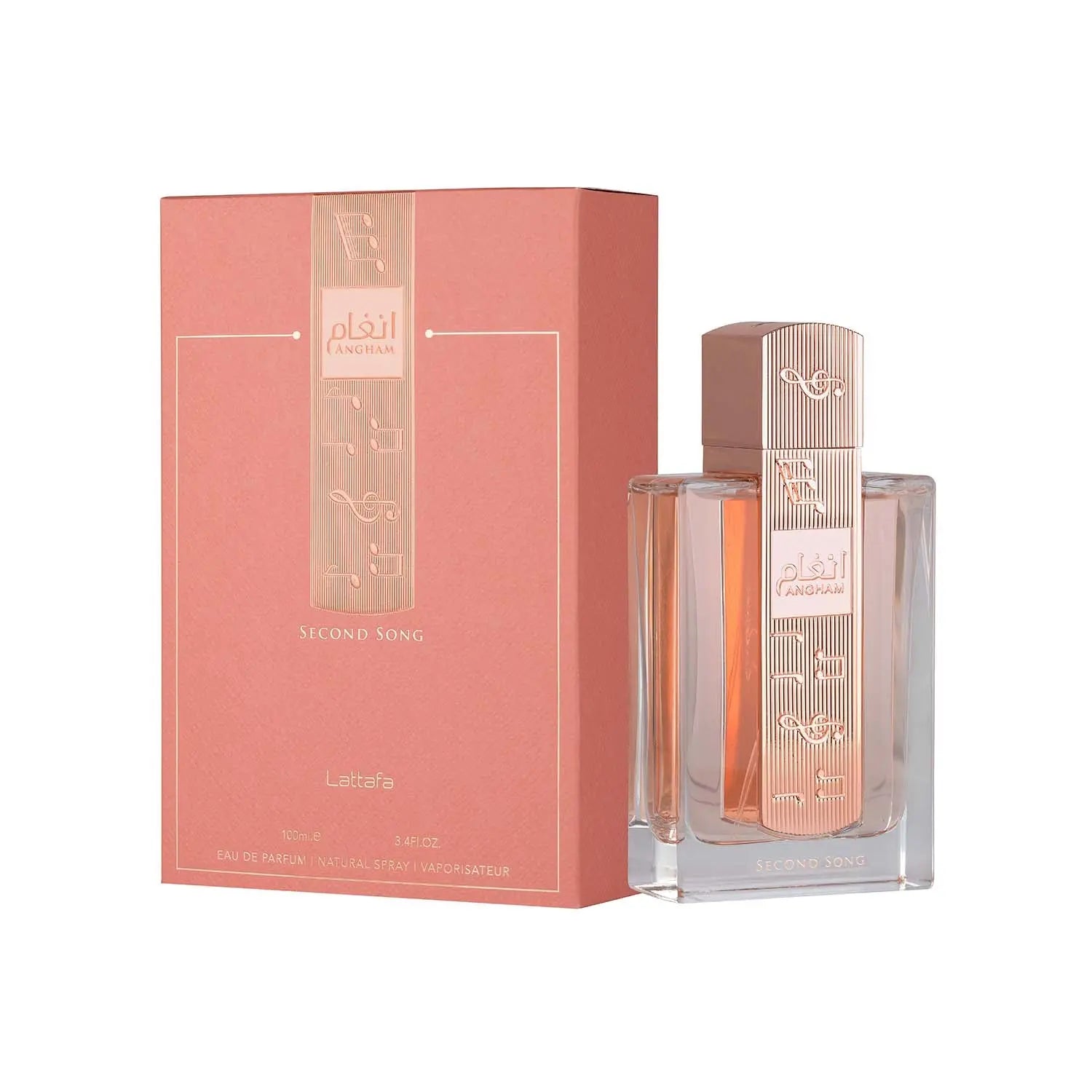 LATTAFA • Angham Second Song 100ml Angham Second Song 100ml - FRAGRAVIA®