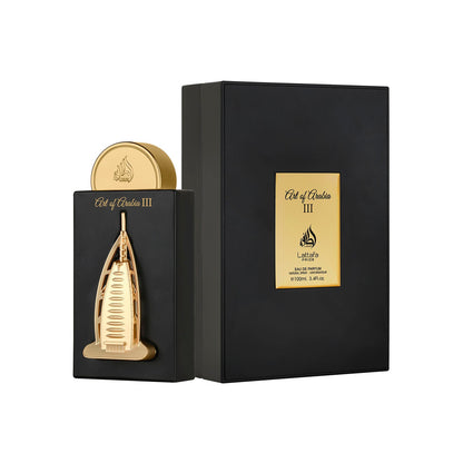 Art of Arabia III 100ml by Lattafa Collection
