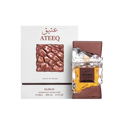 Ateeq 100ml - Nusuk