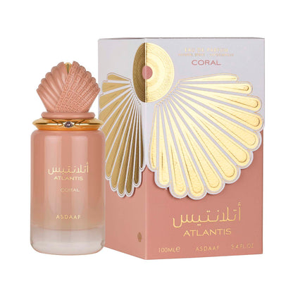 Atlantis Coral 100ml by Lattafa Collection