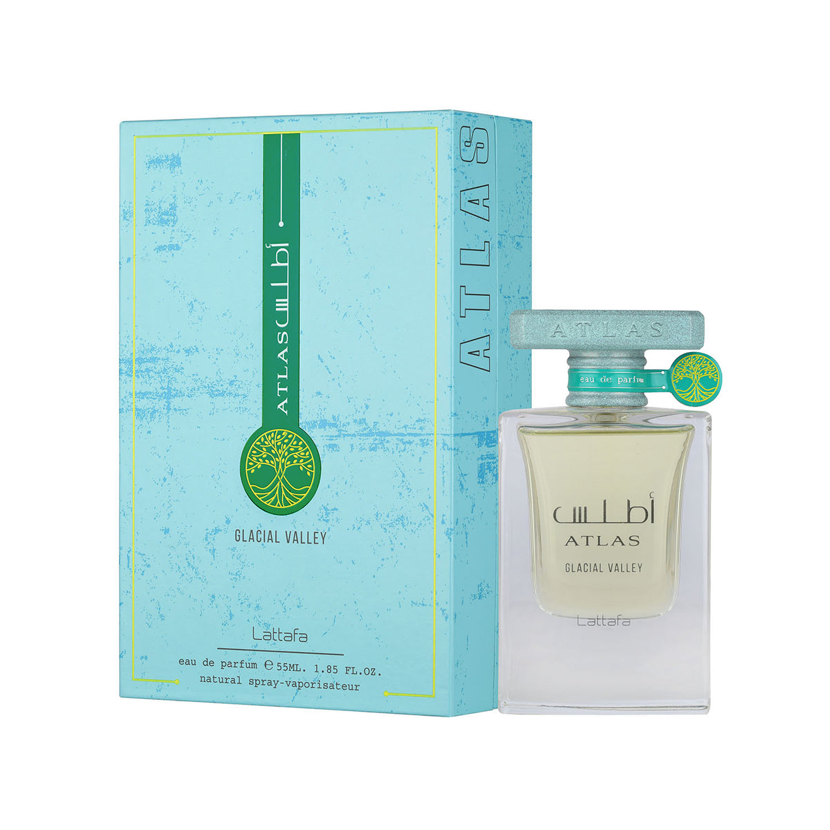 Atlas Glacial Valley 55ml