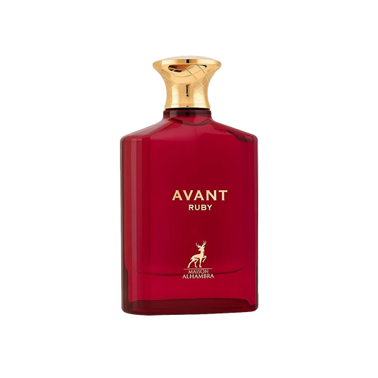 Avant Ruby 100ml Maison Alhambra