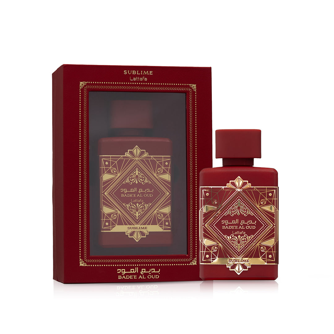 Badee Al Oud Sublime 100ml