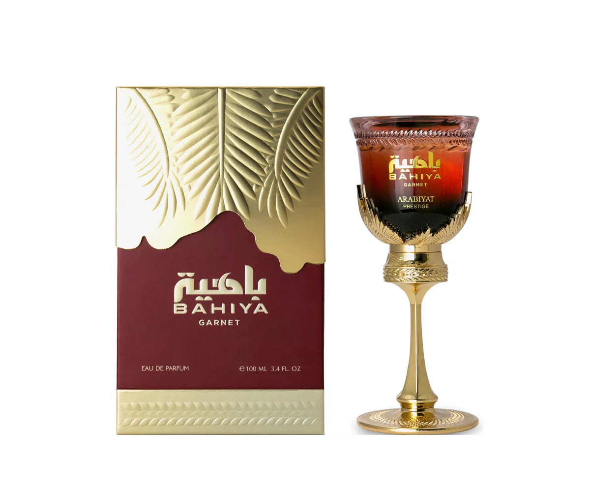 Bahiya Garnet 100ml