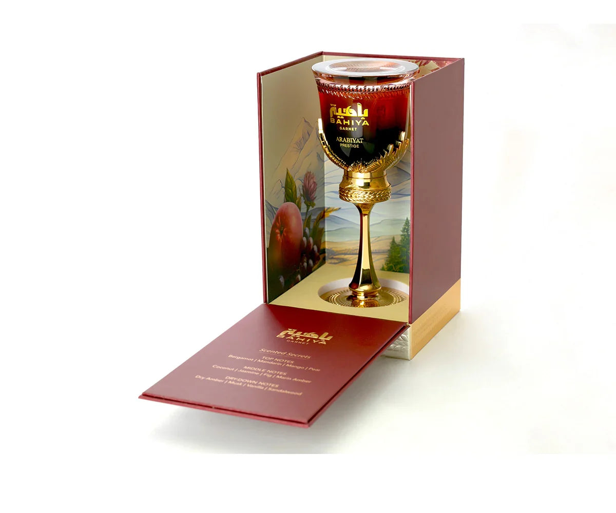 Bahiya Garnet 100ml