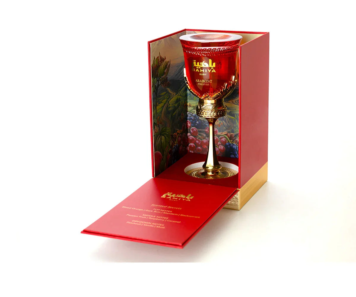 Bahiya Ruby 100ml