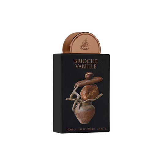 Brioche Vanille 100ml