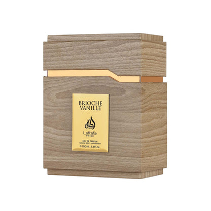 Brioche Vanille 100ml by Lattafa Collection