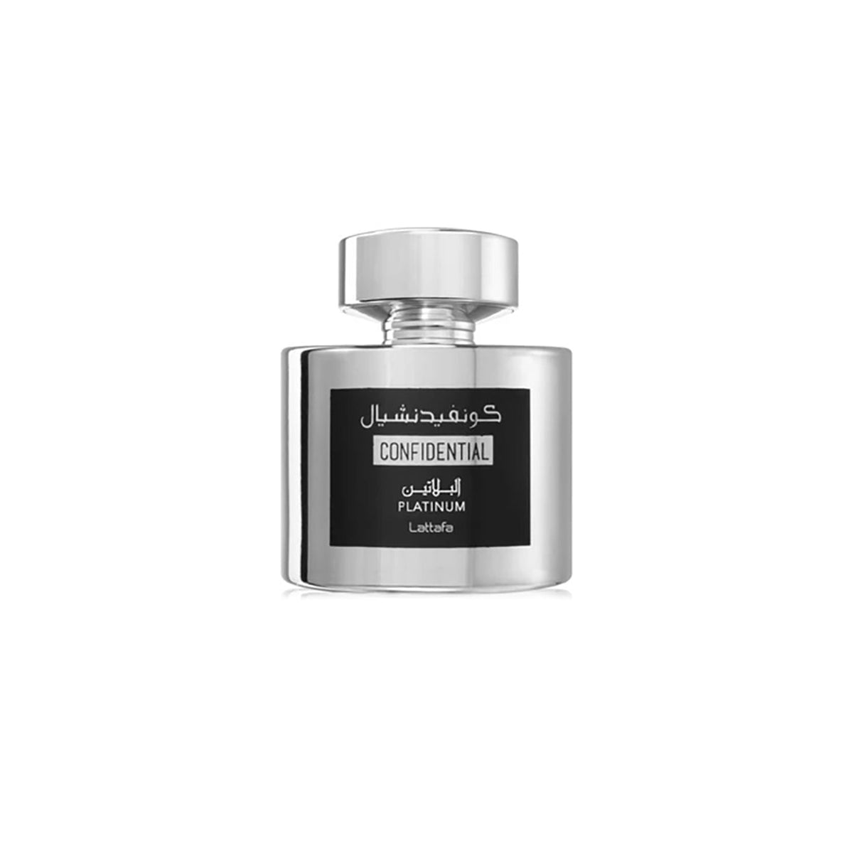 Confidential Platinum 100ml by Lattafa Collection