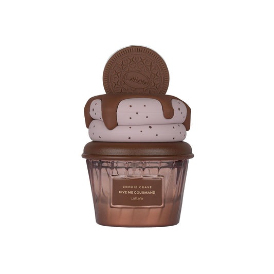 Cookie Crave 75ml - Give Me Gourmand by Lattafa Collection
