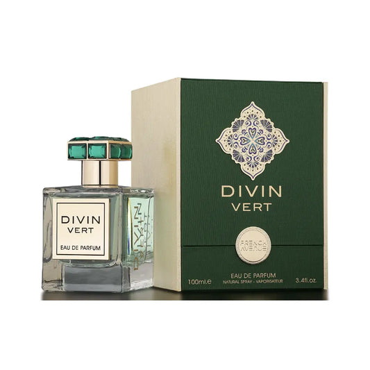 Divin Vert 100ml French Avenue