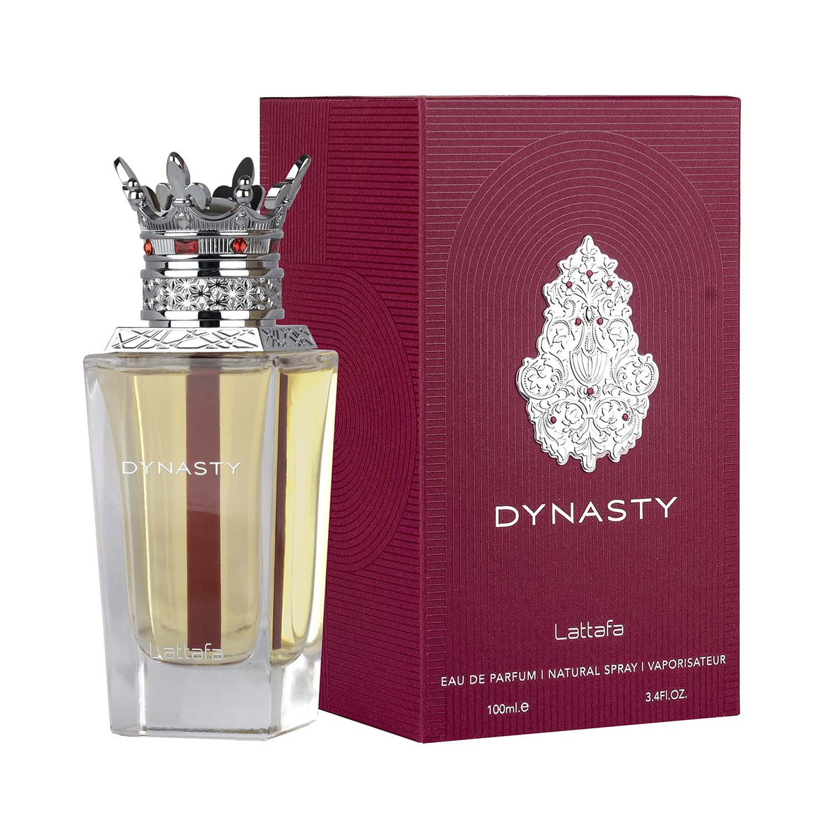 Dynasty 100ml by Lattafa Collection