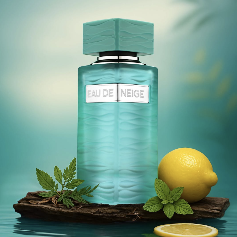 Eau De Neige 90ml by Fragrance World
