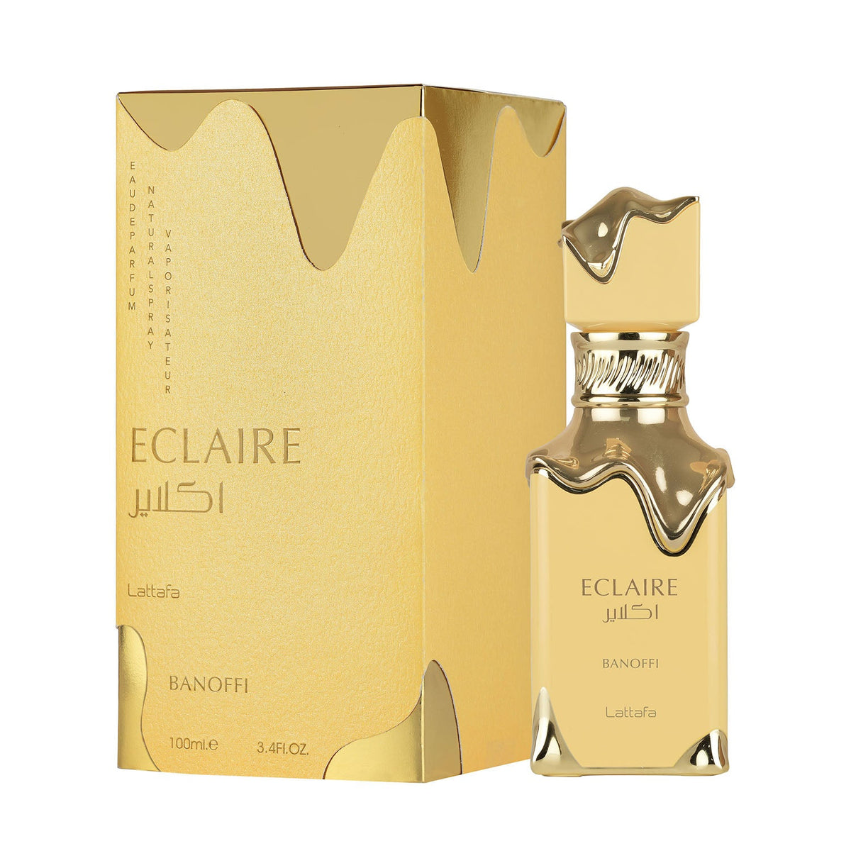Eclaire Banoffi 100ml by Lattafa Collection