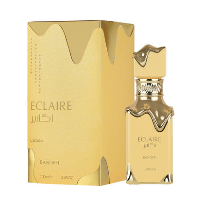 Eclaire Banoffi 100ml by Lattafa Collection