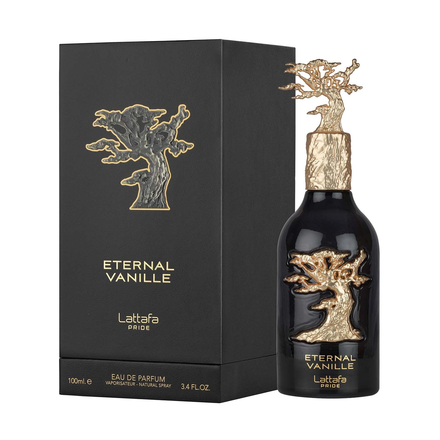 Eternal Vanille 100ml Lattafa PRIDE