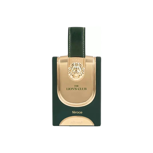 The Lions Club Feroce 100ml by Armaf