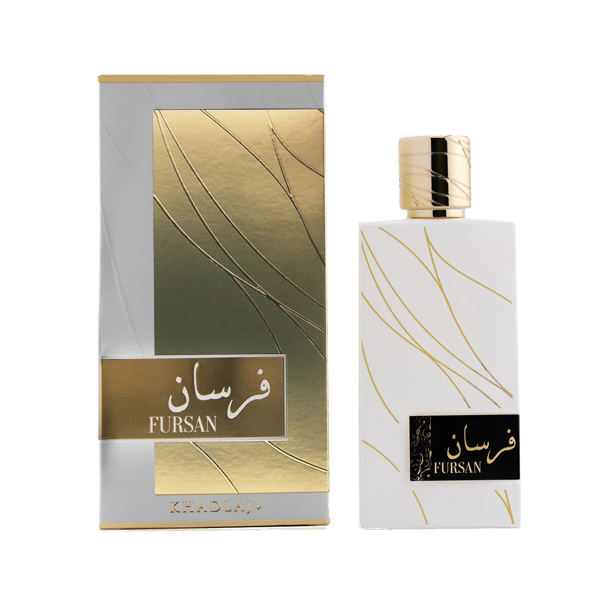 Fursan White 100ml