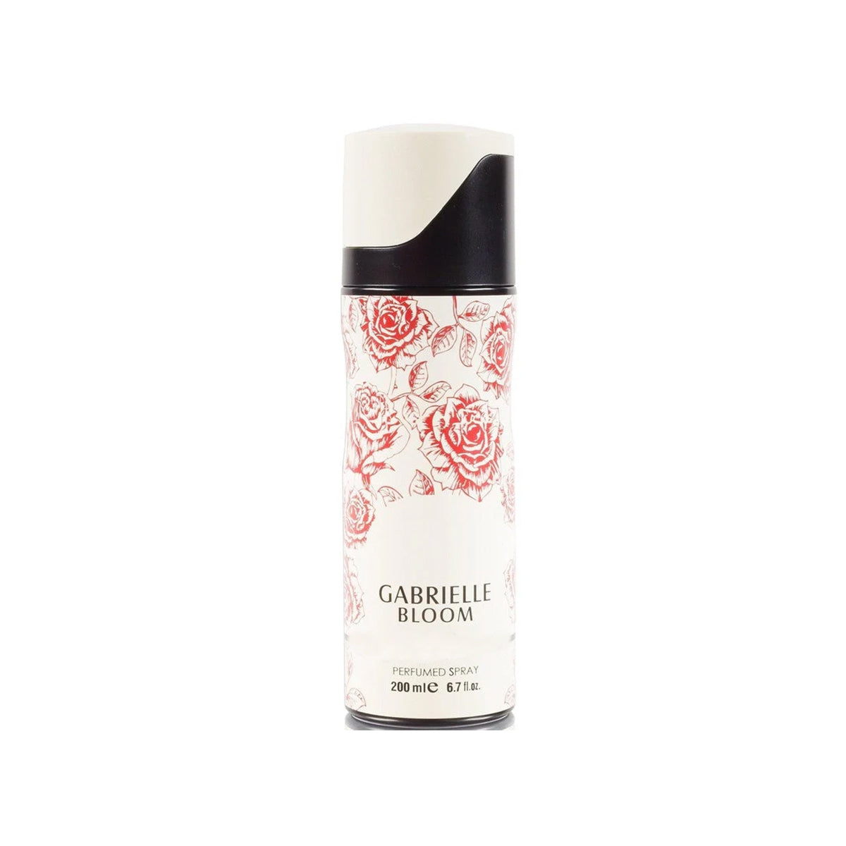 Deo Gabrielle Bloom 200ml by Fragrance World