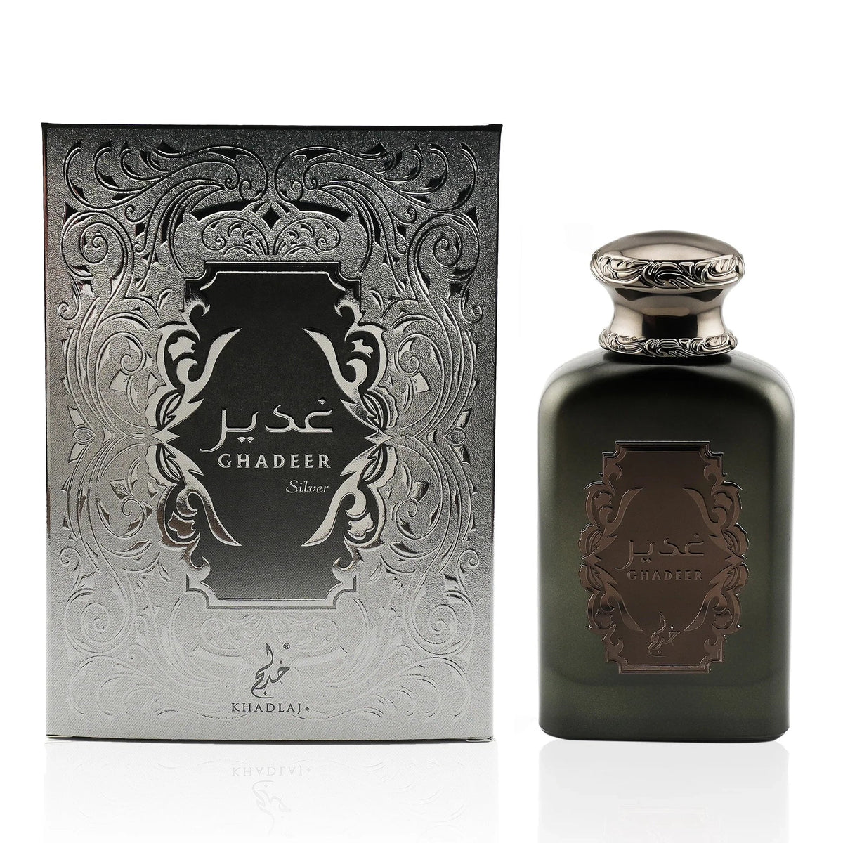 Ghadeer Silver 100ml