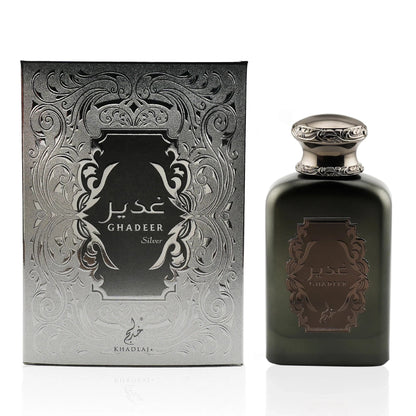 Ghadeer Silver 100ml