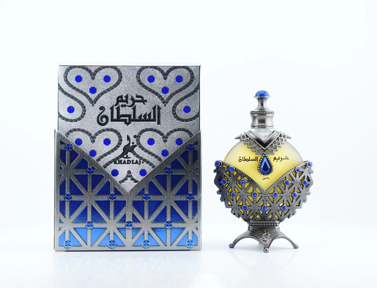 Hareem Sultan Blue 35ml OIL