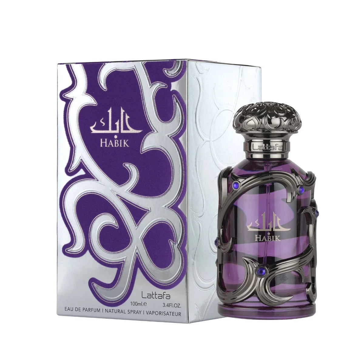 Habik For Men 100ml by Lattafa Collection