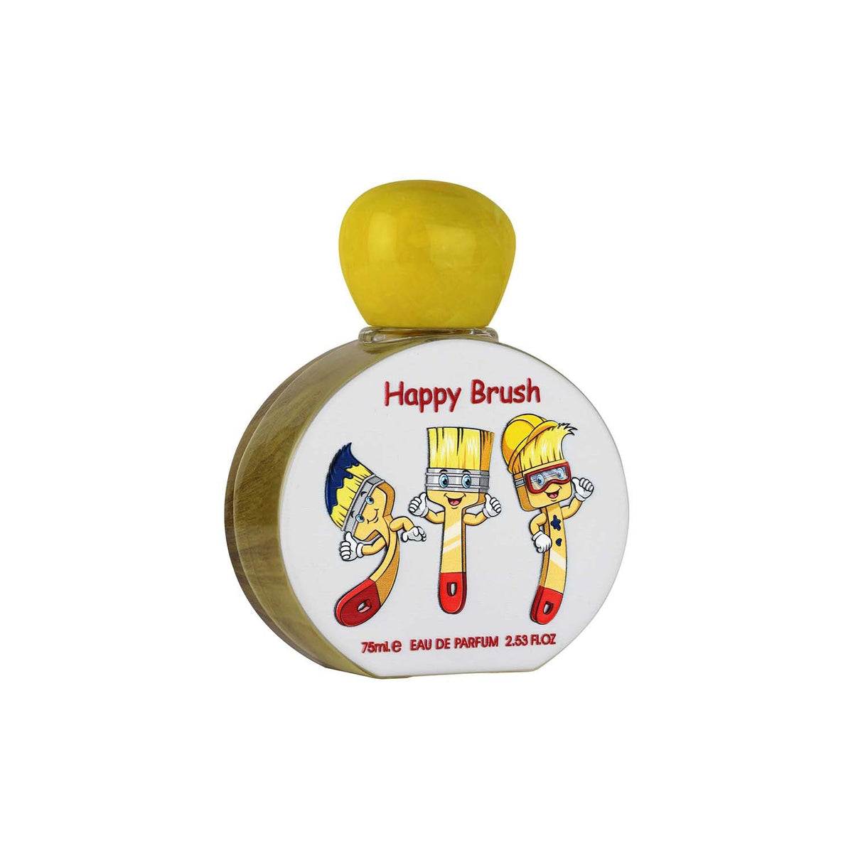 Happy Brush for Kids 75ml by Lattafa Collection