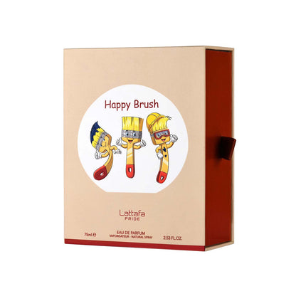 Happy Brush for Kids 75ml by Lattafa Collection