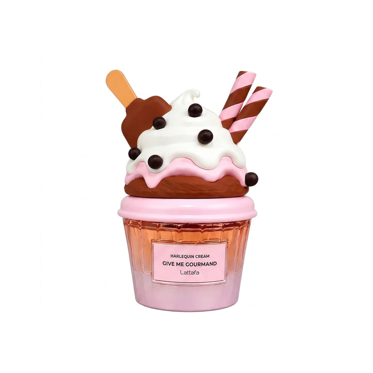 Harlequin Cream 75ml - Give me Gourmand