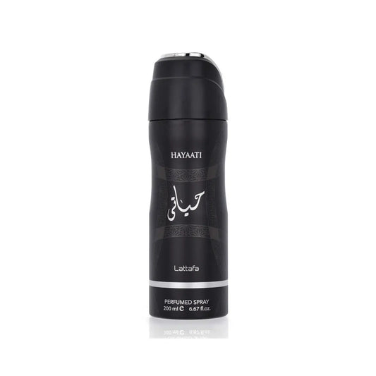 Deo Hayaati 200ml Lattafa Collection