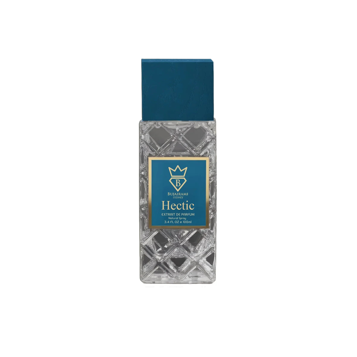 Bujairami Hectic 100ml EXTRAIT