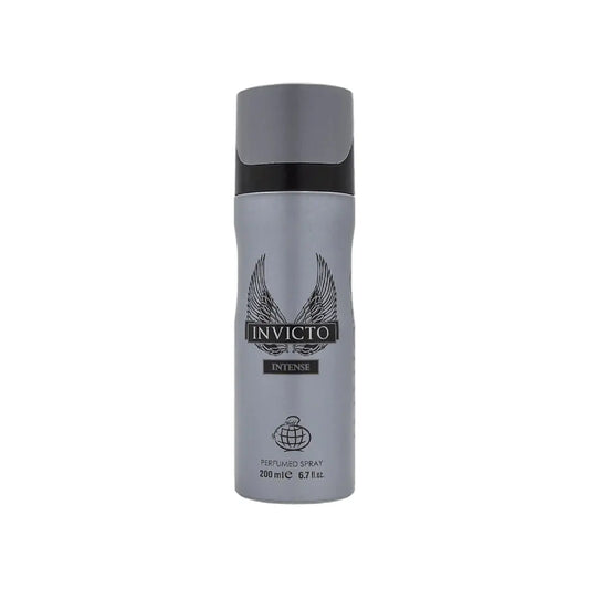 Deo Invicto Intense 200ml Fragrance World