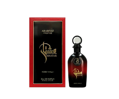 Ishatar Roses Vanilla 110ml