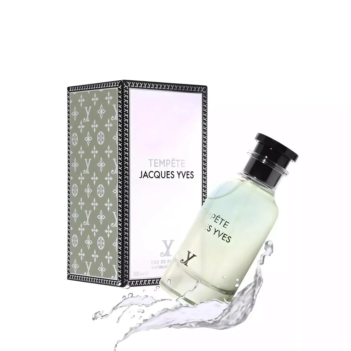 Jacques Yves Tempete 100ml by Fragrance World