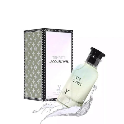 Jacques Yves Tempete 100ml by Fragrance World