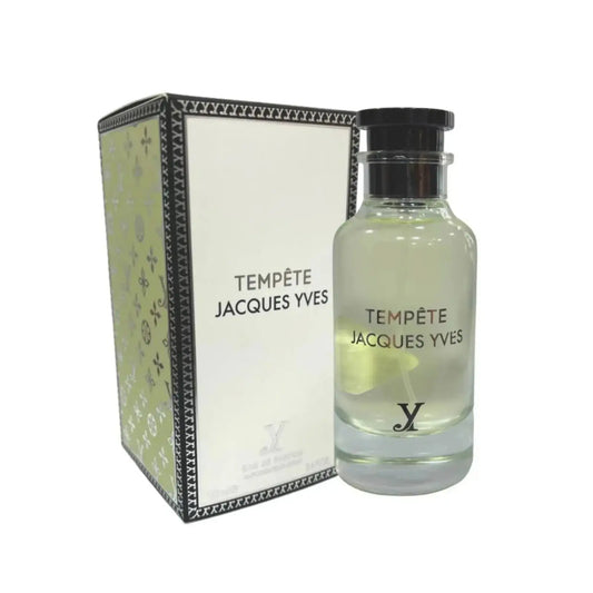 🎁 Jacques Yves Tempete 100ml (100% off) Fragrance World